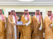 نائب أمير الشرقية يستقبل الرئيس التنفيذي لـ«مدن» ويؤكد أهمية دعم القطاع الصناعي