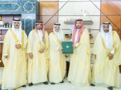 أمير الشرقية يطلع على جهود الرقابة البيئية ويشيد ببرامجها التوعوية