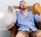 تقرير طبي يكشف 7 أسباب غير متوقعة للشعور المستمر بالحرارة