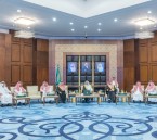 أمير الشرقية يستقبل منسوبي الإمارة المهنئين بعيد الأضحى المبارك