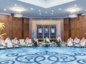 أمير الشرقية يستقبل منسوبي الإمارة المهنئين بعيد الأضحى المبارك