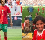 طفلٌ شاهد المغرب من المدرجات.. موهبة تحولت بعد 7 سنوات إلى نجم في كأس العالم
