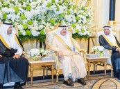 أمير الشرقية يشرف حفل زواج أسرة السعدون
