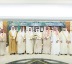 أمير الشرقية يستقبل رئيس جمعية قبس.. ويشيد بدور “فصيح هجر” في تنمية مهارات طلاب الأحساء