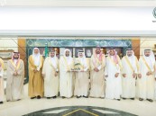 أمير الشرقية يستقبل رئيس جمعية قبس.. ويشيد بدور “فصيح هجر” في تنمية مهارات طلاب الأحساء