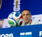 دونيس يؤكد جاهزية المنتخب السعودي لمواجهة الرأس الأخضر في مونديال 2026