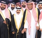 أسرة السليم بالعيون تحتفل بزواج ابنها “سعد”