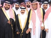 أسرة السليم بالعيون تحتفل بزواج ابنها “سعد”