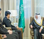 أمير الشرقية يطّلع على جهود مركز العمليات الأمنية الموحدة (911)