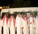 شريك إعلامي.. تفاؤل تدشن حافلة لنقل مرضى السرطان إلى مراكز العلاج بدعم من أسرة آل ملحم