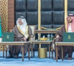 أمير الشرقية يستقبل منسوبي جمعية سند ويثمن جهودهم في خدمة الحجاج