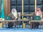 أمير الشرقية يستقبل منسوبي جمعية سند ويثمن جهودهم في خدمة الحجاج