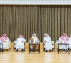 أمير الشرقية يقدم التعازي لأسرة الخيال