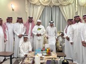 «زيارات قُربى» تواصل صلة الرحم بزيارة العم أحمد آل ملحم