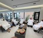 وفد علمي يزور “تحفيظ القرآن بالأحساء” ويشيد بتطور برامجها وخدماتها