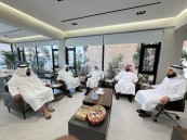 وفد علمي يزور “تحفيظ القرآن بالأحساء” ويشيد بتطور برامجها وخدماتها