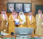 أمير الشرقية يطّلع على منجزات مطارات الدمام.. ويؤكد دورها في دعم التنمية