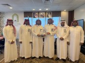 جمعية أمل بالأحساء تبحث تعزيز الشراكة مع إدارة المساجد لتمكين الصم من الوصول للمحتوى الديني