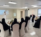 جمعية تفاؤل تقيم ورشة «سند» لتعزيز الوعي وبناء القدرات