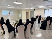 جمعية تفاؤل تقيم ورشة «سند» لتعزيز الوعي وبناء القدرات
