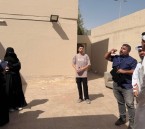 «سند» للتعمير تتفقد منزلًا متضررًا من حريق بالأحساء وتتابع أعمال التأهيل