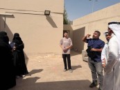 «سند» للتعمير تتفقد منزلًا متضررًا من حريق بالأحساء وتتابع أعمال التأهيل