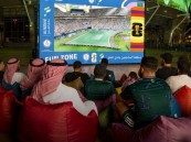 أجواء جماهيرية استثنائية في الأحساء.. الفتح يفتح Fan Zone لمؤازرة الأخضر بالمونديال