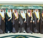 أمير الشرقية يستقبل رئيس وأعضاء جمعية تاروت الخيرية