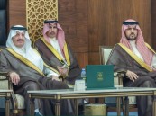 أمير الشرقية يستقبل منسوبي هيئة تطوير المنطقة.. ويؤكد: مقترحات الأهالي تمثل رافدًا مهمًا 