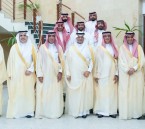 محافظ الأحساء يستقبل مساعد وزير الصحة