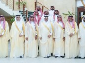 محافظ الأحساء يستقبل مساعد وزير الصحة