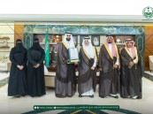 أمير الشرقية يطّلع على خطط التحسين المستمر بفرع «الموارد البشرية»