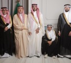 ليلة فرح في الأحساء.. أسرة آل نعيم تحتفي بزفاف الدكتور عبداللطيف النعيم