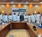 المرتبة الأولى.. ماجد العرجي يحصد الماجستير في الصحافة الأدبية