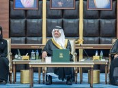 أمير الشرقية يكرّم الطلبة الفائزين بالجوائز الوزارية والإقليمية والدولية