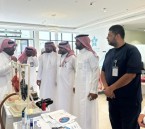 مستشفى إرادة بالأحساء ينظم فعالية توعوية بمناسبة اليوم العالمي لمكافحة التدخين