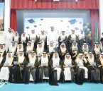 ابتدائية الأمير سعود بن نايف بالأحساء تحتفي بخريجيها