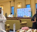 فتاة الأحساء تشارك بركن تعريفي في برنامج “نُجلكم ونقدّركم حق التقدير”