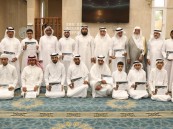 حلقات علي بن أبي طالب بالأحساء تختتم أنشطتها وتكرّم أكثر من 180 طالبًا