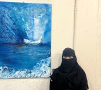بين ثقل اللون وعمق الكلمات.. د. هند الرقيطي تبوح بأسرار التوأمة بين الريشة والقلم