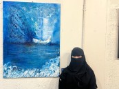 بين ثقل اللون وعمق الكلمات.. د. هند الرقيطي تبوح بأسرار التوأمة بين الريشة والقلم