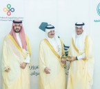 محافظ الأحساء يُثمّن دعم أمير الشرقية بعد تحقيق المحافظة جائزة التميز بالسلامة المرورية