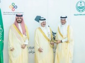 محافظ الأحساء يُثمّن دعم أمير الشرقية بعد تحقيق المحافظة جائزة التميز بالسلامة المرورية