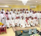 بالصور.. تكريم مؤثر للمعلم خالد العويس في يوم تقاعده بمتوسطة صهيب الرومي
