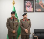 ترقية تركي بن خنيصر إلى رتبة عميد