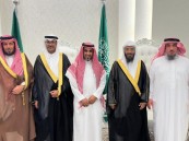 أسرتا الجوهر والعبود تحتفلان بزفاف “عبدالرحمن”