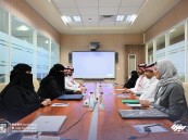 ترابط الشرقية تبحث تعزيز الشراكات مع جامعة الملك فيصل بالأحساء