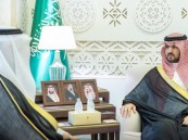 نائب أمير الشرقية يطلع على برامج فرع وزارة الشؤون الإسلامية والدعوة بالمنطقة