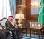 محافظ الأحساء يستقبل وكيل “البلديات والإسكان”