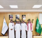 شراكة مرتقبة بين نادي العيون والمدينة الصناعية بالأحساء لدعم الرياضة والمجتمع